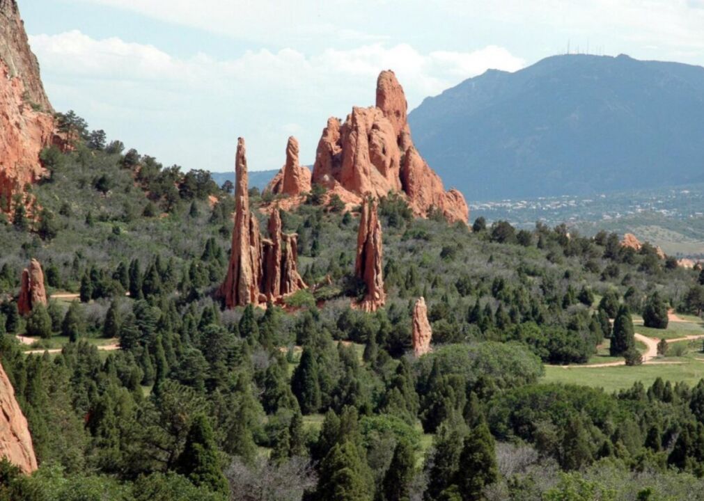 #18. El Paso County